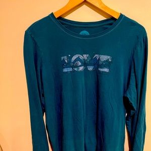 Life is Good Long Sleeve